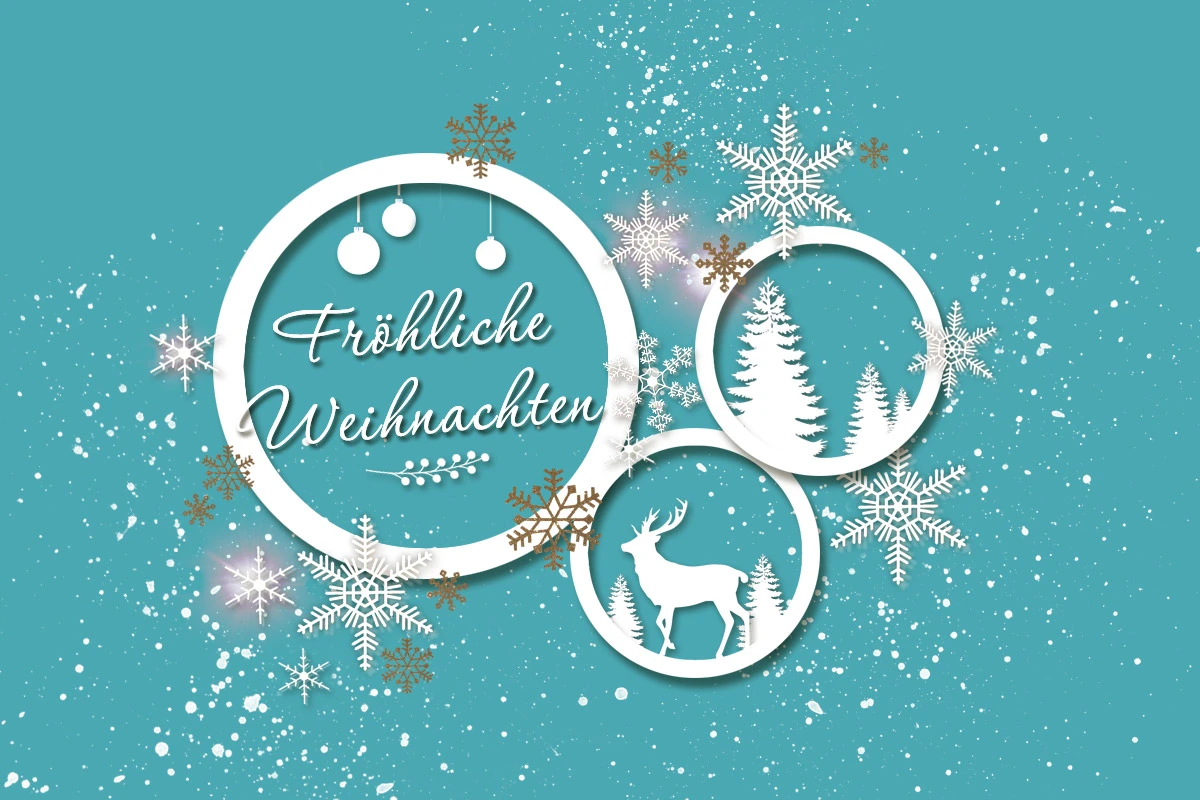 Fröhliche Weihnachten