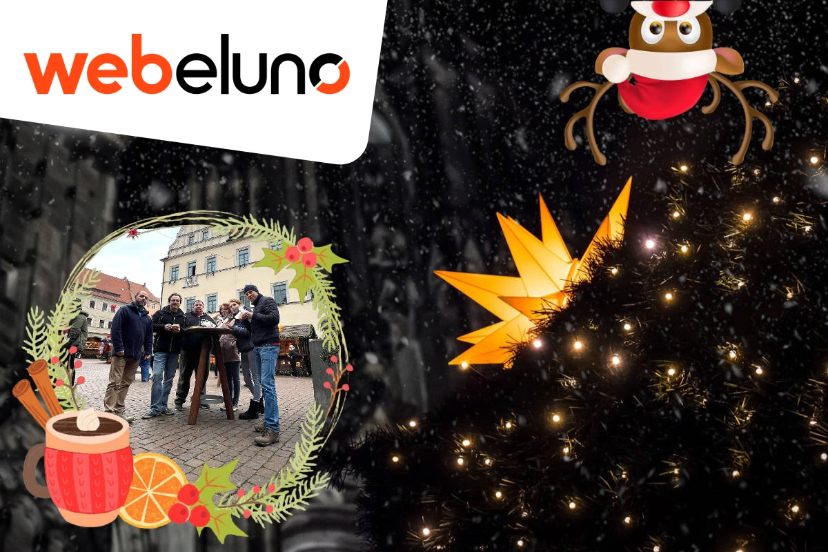 Blog - Ausflug auf den Weihnachtsmarkt
