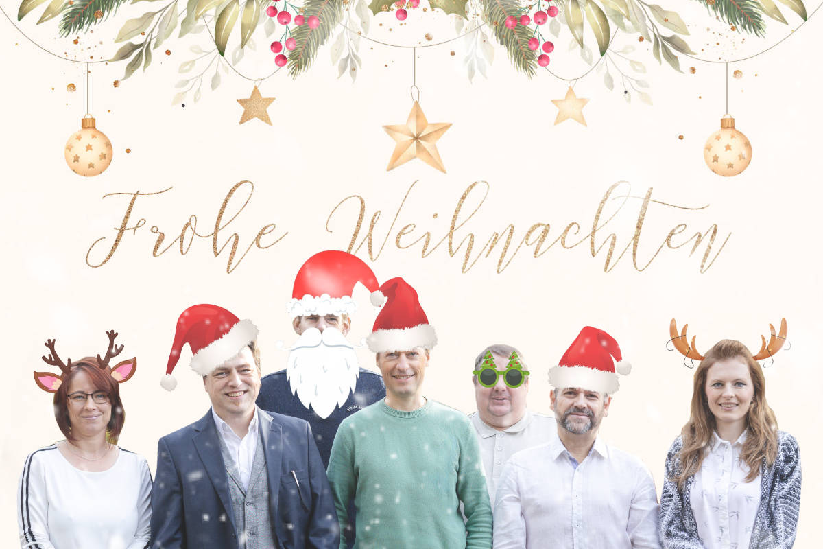 Internetagentur aus Pirna - Weihnachten 2024