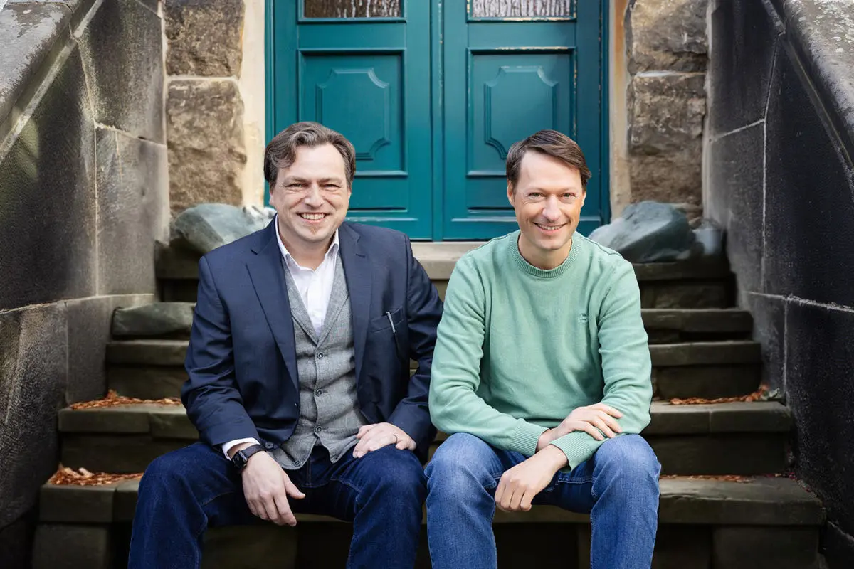 iTanum IT - Marek und Martin
