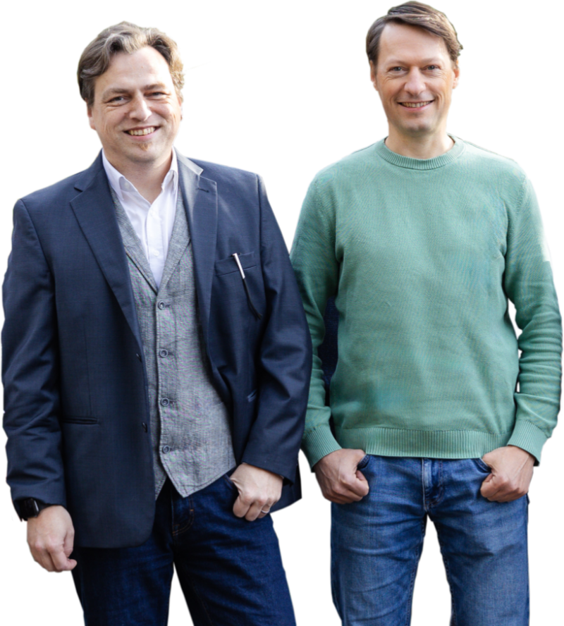 Marek & Martin