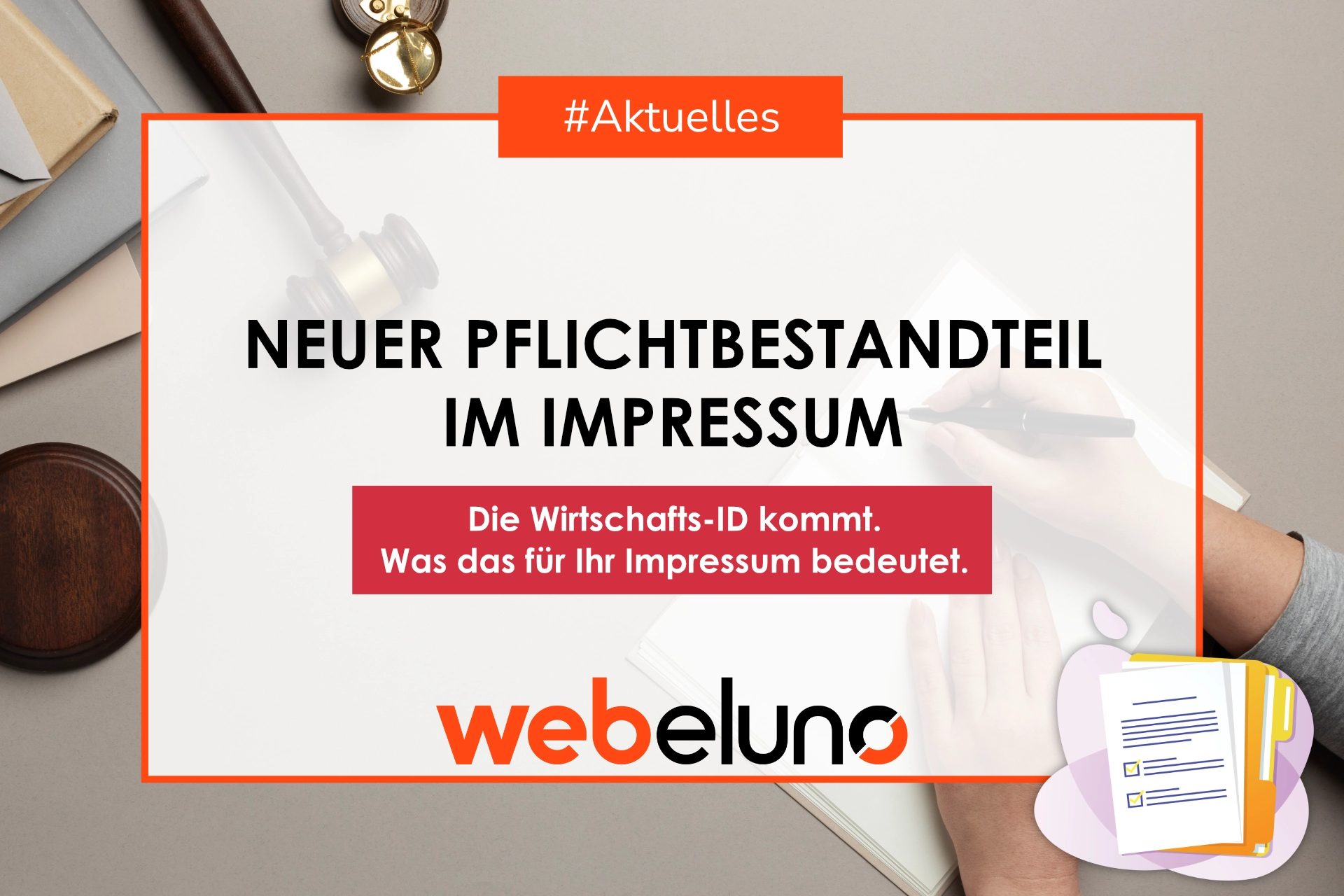 Blog - Wirtschafts-ID
