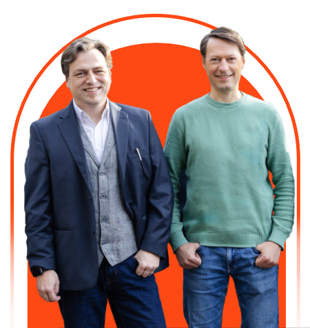 Marek und Martin